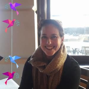 Meet your Posher, Lisa